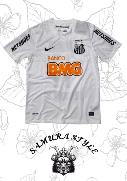 CAMISA SANTOS NEYMAR JR