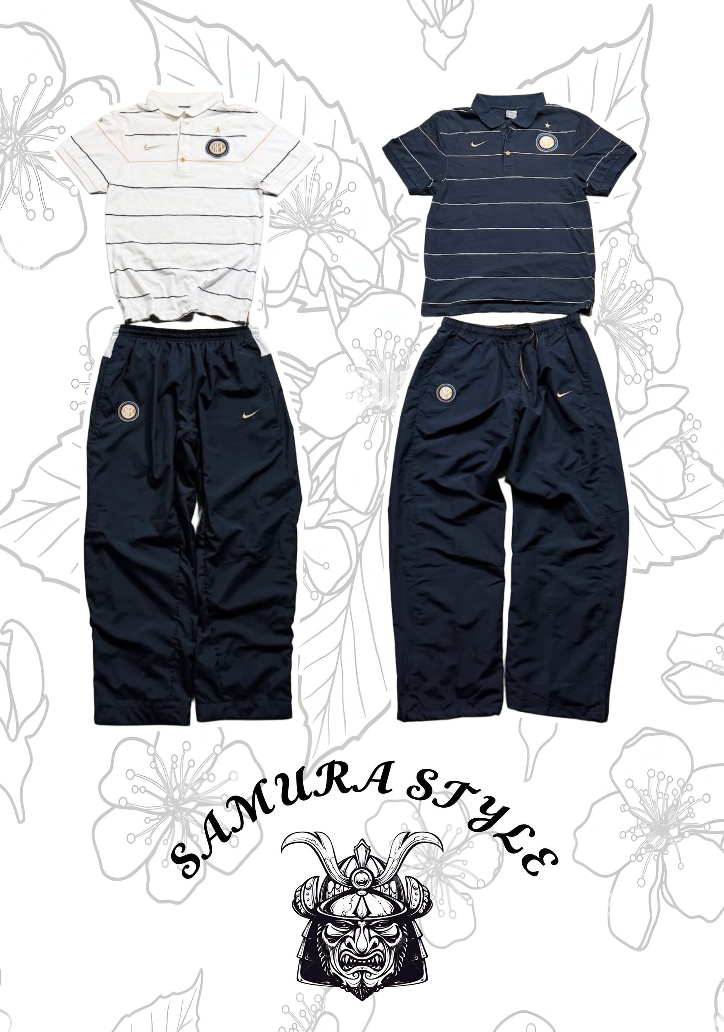 CONJUNTO RETRO DEL INTER DE MILÁN