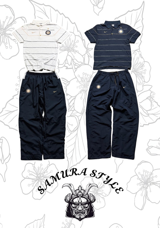 CONJUNTO RETRO DEL INTER DE MILÁN