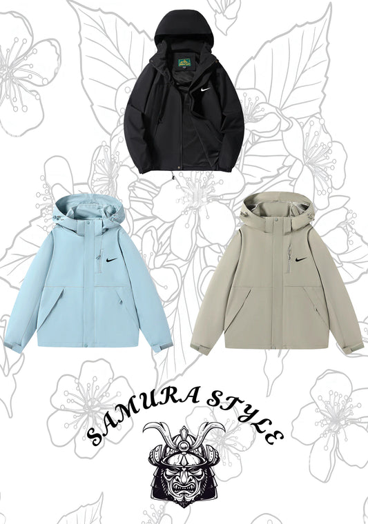 SACOS NIKE INVIERNO