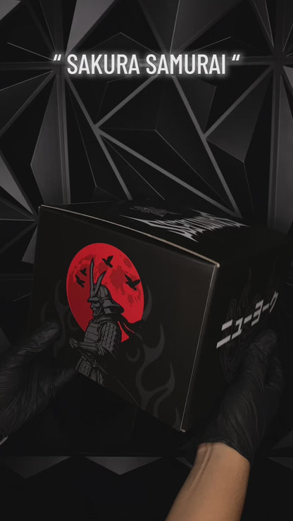 Gorra Sakura Samurai